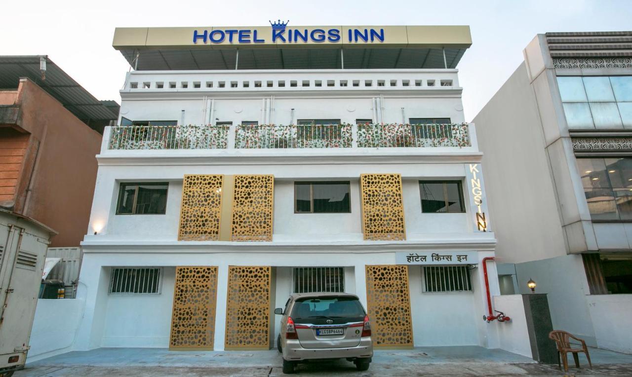 纳威孟买 特雷布潮流基恩斯旅馆酒店 外观 照片