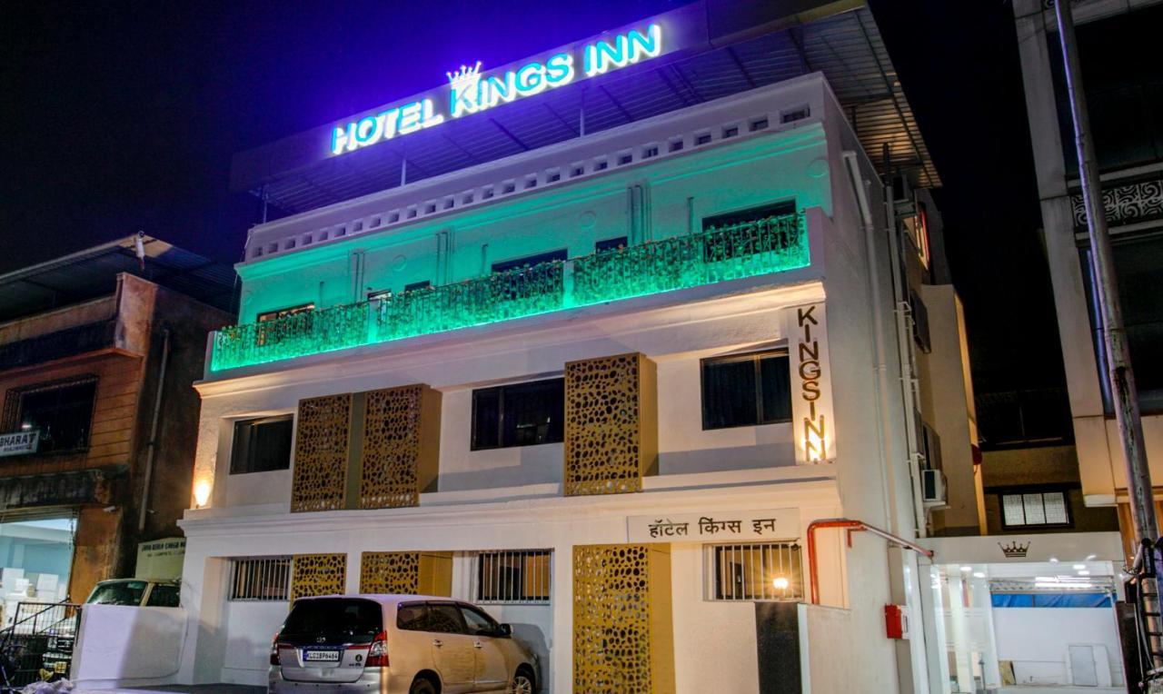 纳威孟买 特雷布潮流基恩斯旅馆酒店 外观 照片